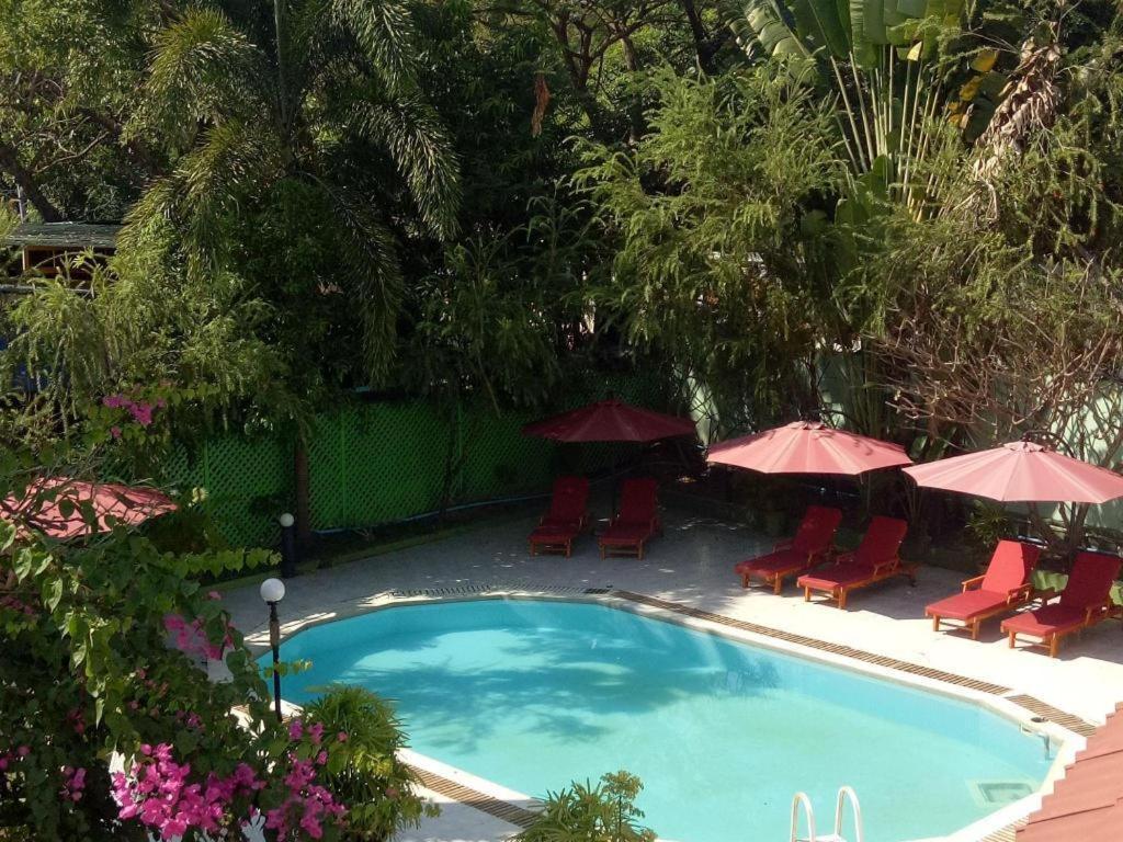 Yuzana Garden Hotel Rangum Exterior foto