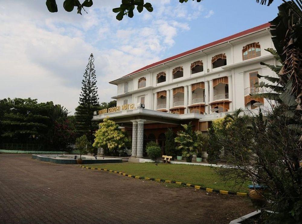 Yuzana Garden Hotel Rangum Exterior foto