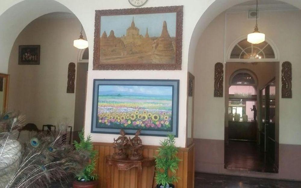 Yuzana Garden Hotel Rangum Exterior foto