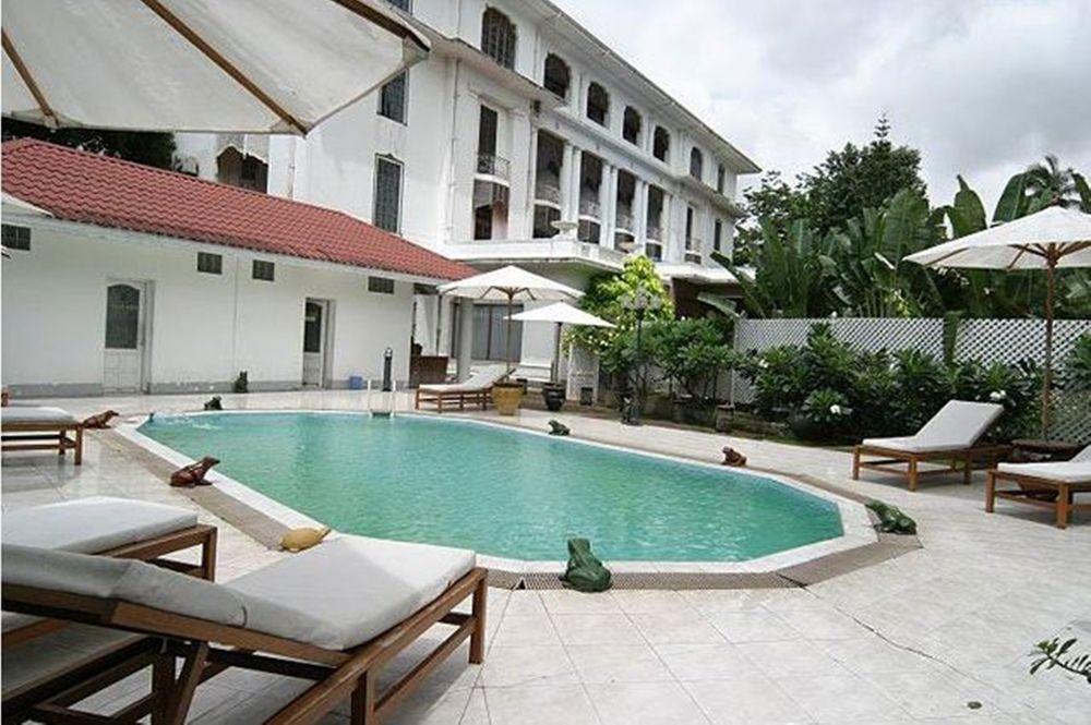 Yuzana Garden Hotel Rangum Exterior foto