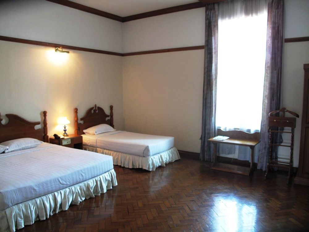 Yuzana Garden Hotel Rangum Exterior foto